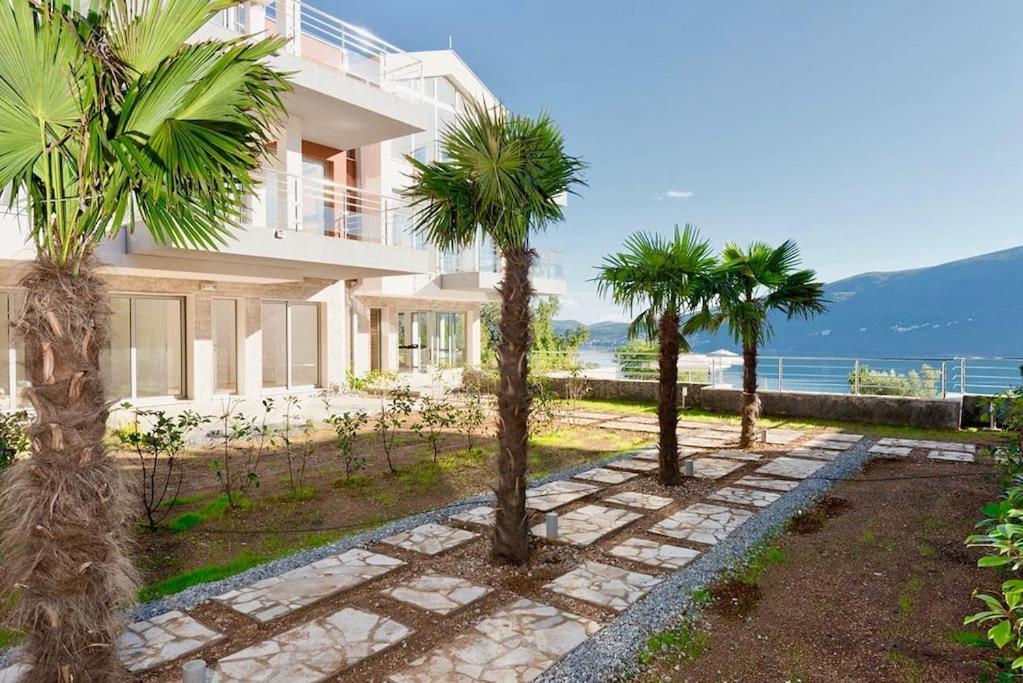 Acacia Hill Apartments Herceg Novi Exterior photo