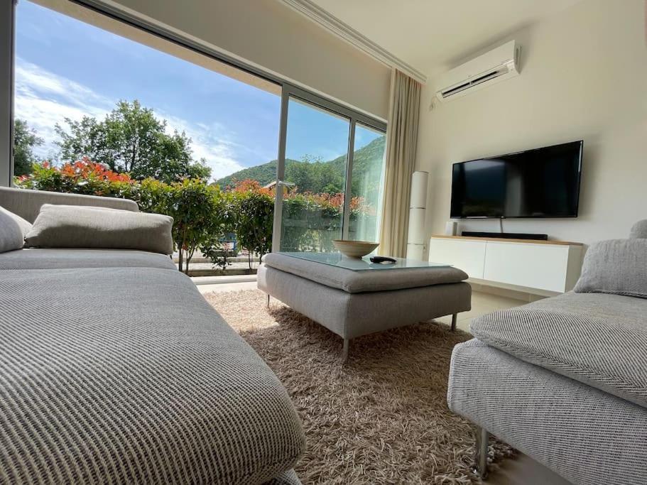 Acacia Hill Apartments Herceg Novi Exterior photo