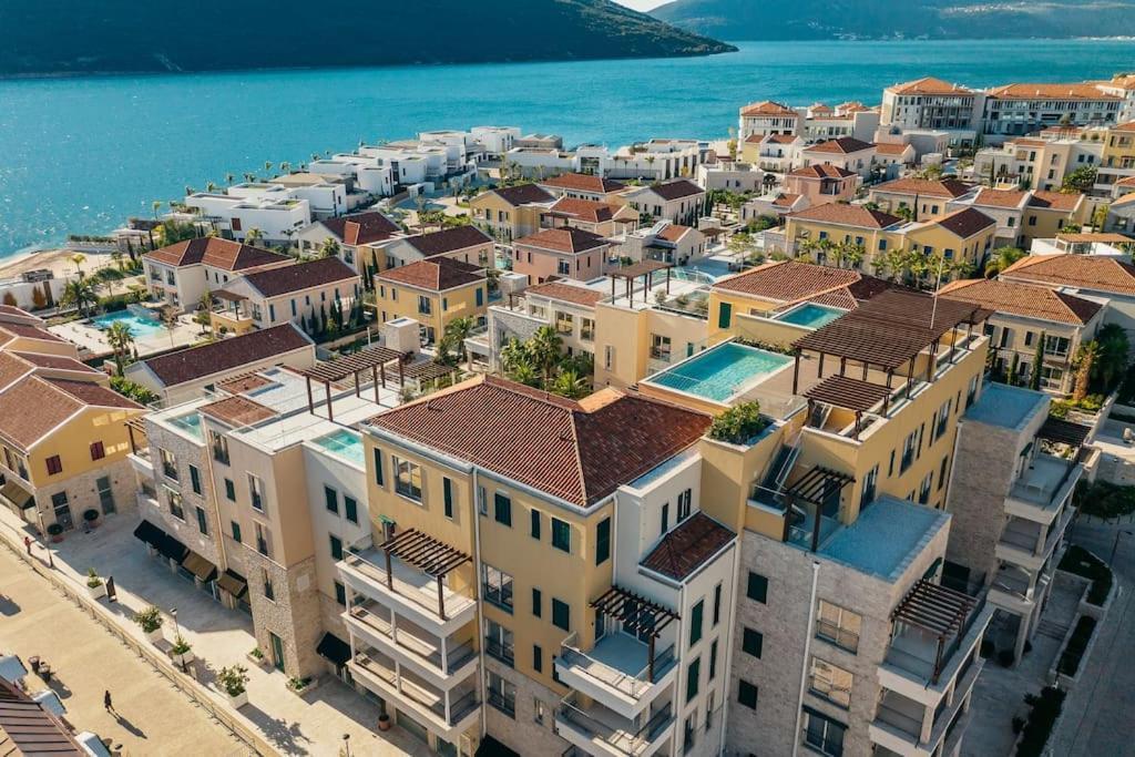 Acacia Hill Apartments Herceg Novi Exterior photo