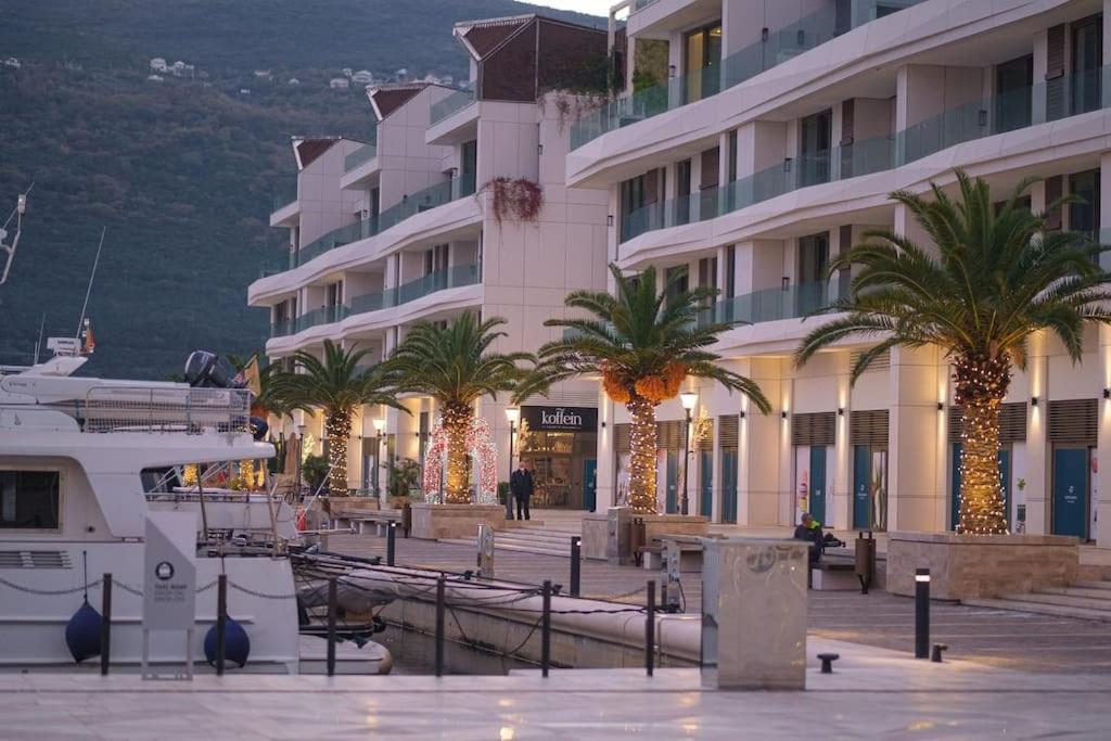 Acacia Hill Apartments Herceg Novi Exterior photo