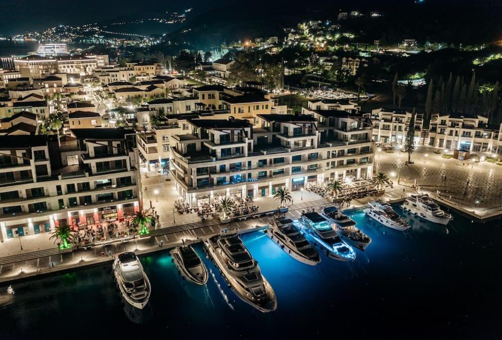 Acacia Hill Apartments Herceg Novi Exterior photo