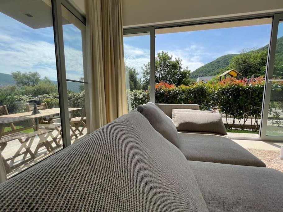Acacia Hill Apartments Herceg Novi Exterior photo