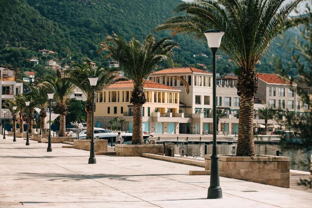Acacia Hill Apartments Herceg Novi Exterior photo