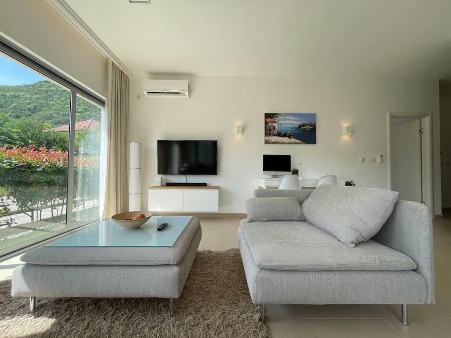 Acacia Hill Apartments Herceg Novi Exterior photo