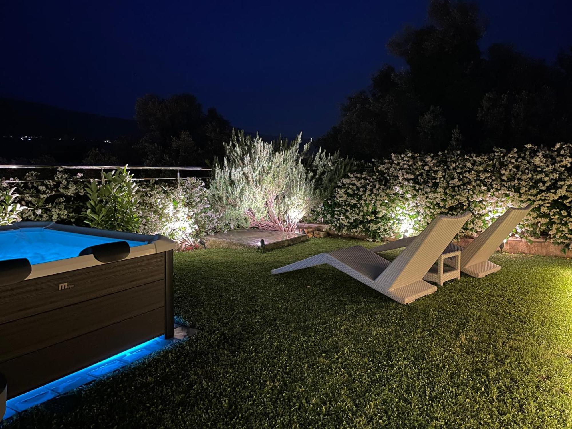 Acacia Hill Apartments Herceg Novi Exterior photo