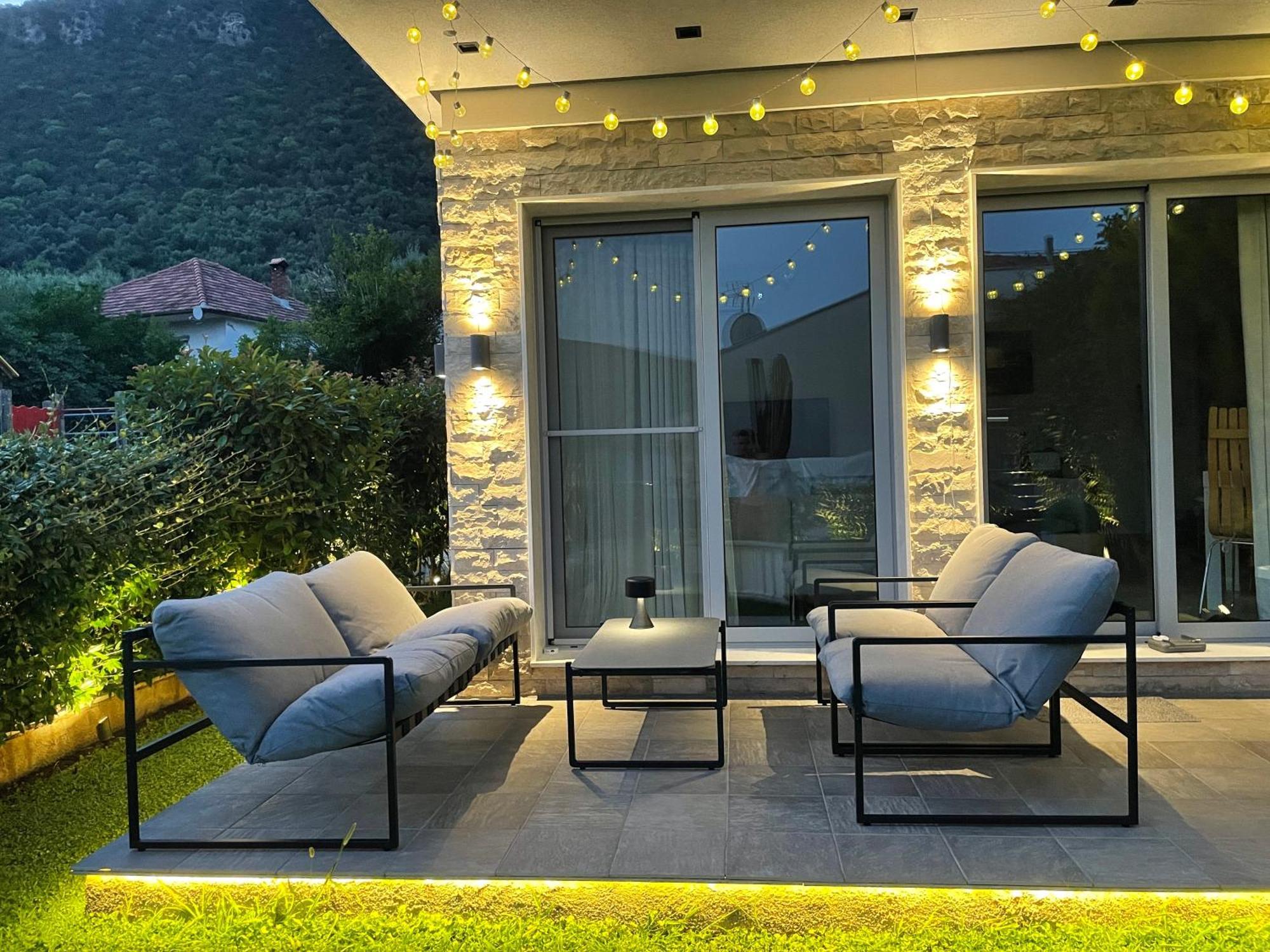 Acacia Hill Apartments Herceg Novi Exterior photo