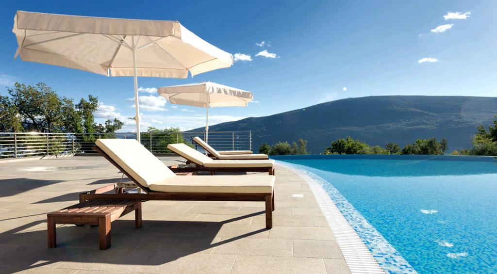 Acacia Hill Apartments Herceg Novi Exterior photo